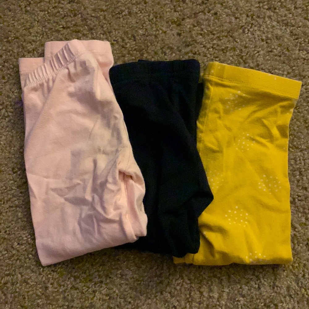 Toddler Legging Bundle